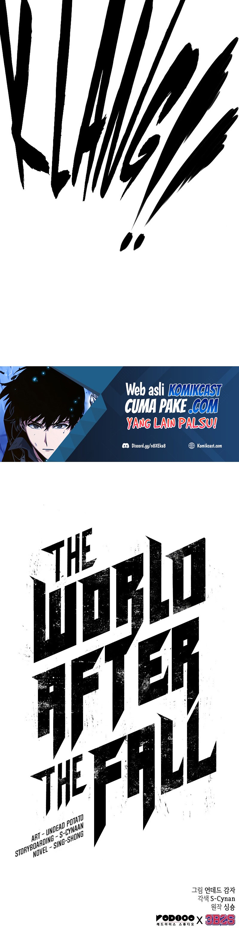 The World After the Fall Chapter 13 Gambar 49