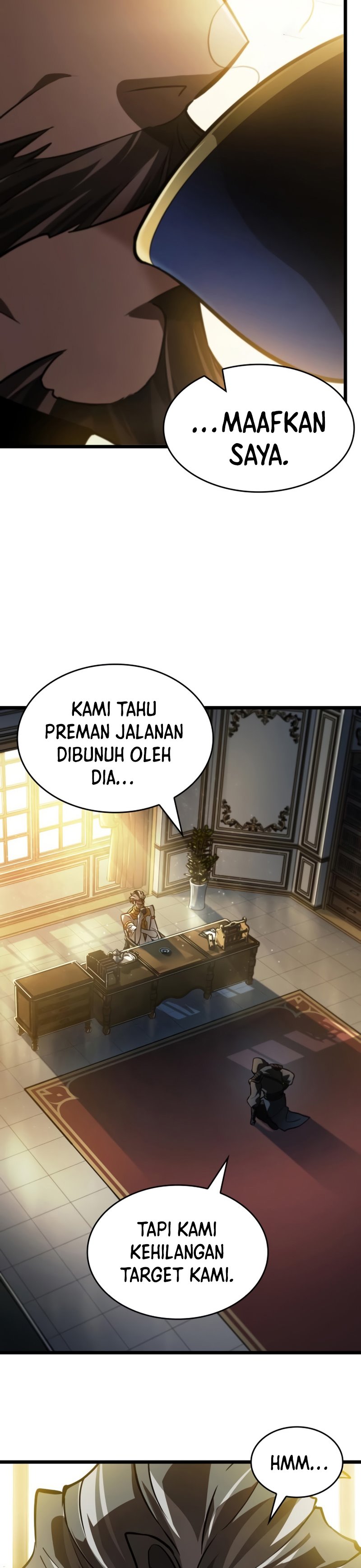 The World After the Fall Chapter 15 Gambar 3