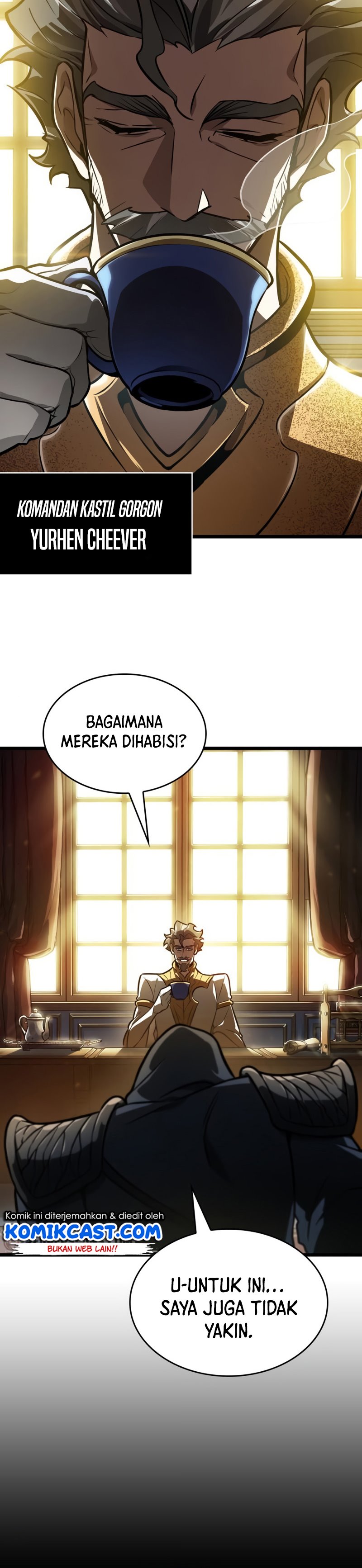 The World After the Fall Chapter 15 Gambar 4