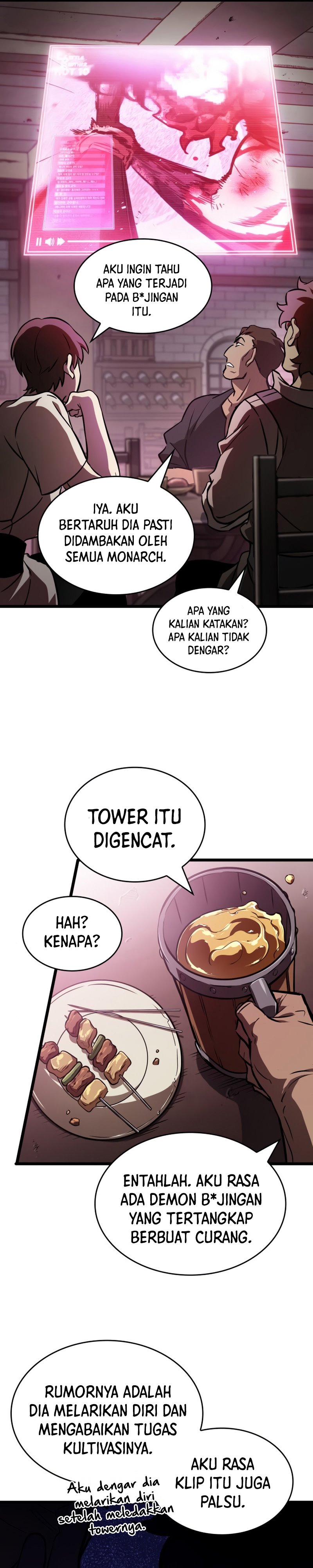 The World After the Fall Chapter 15 Gambar 14