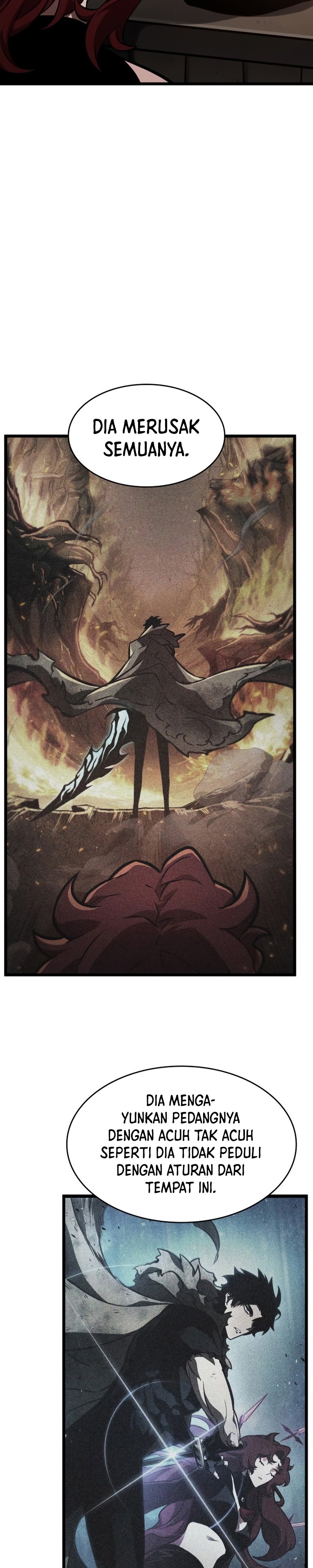 The World After the Fall Chapter 15 Gambar 24