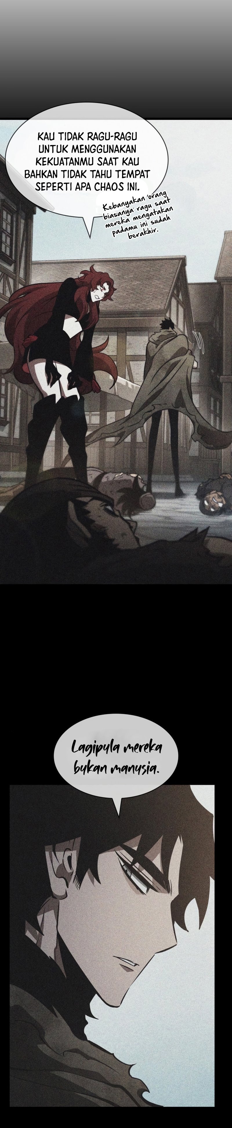 The World After the Fall Chapter 15 Gambar 26