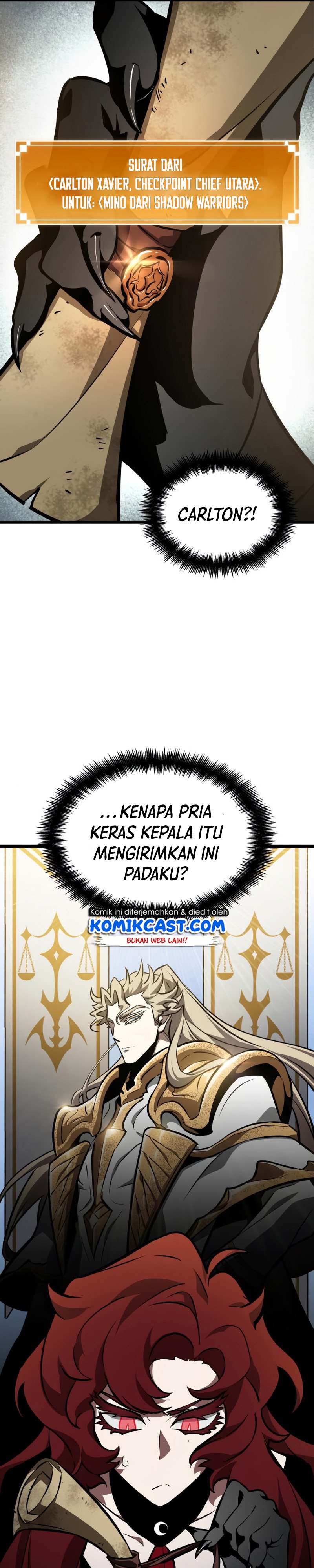 The World After the Fall Chapter 15 Gambar 35