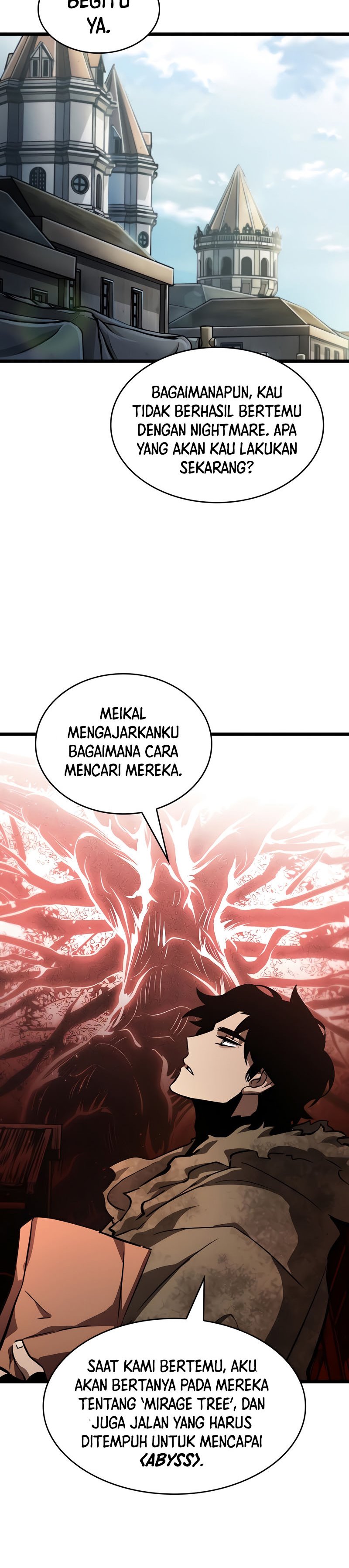 The World After the Fall Chapter 17 Gambar 7