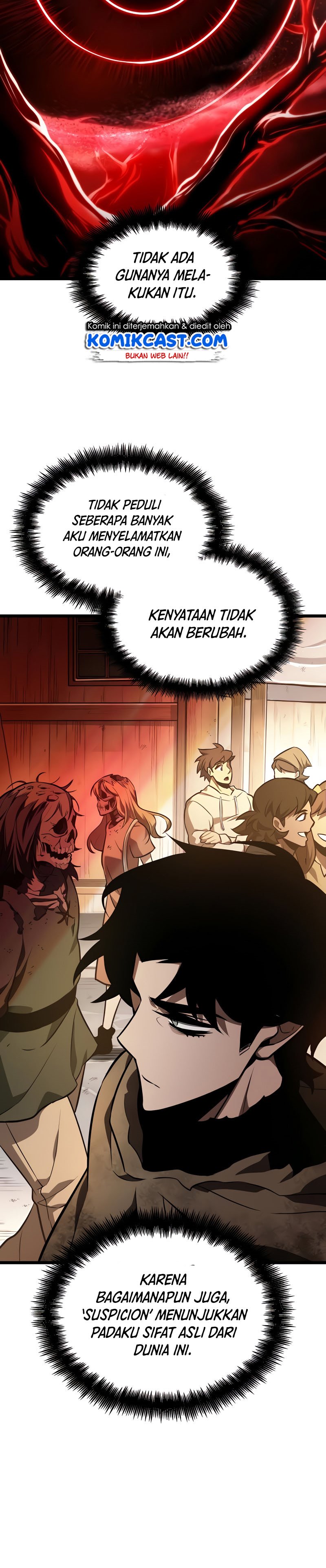 The World After the Fall Chapter 17 Gambar 16