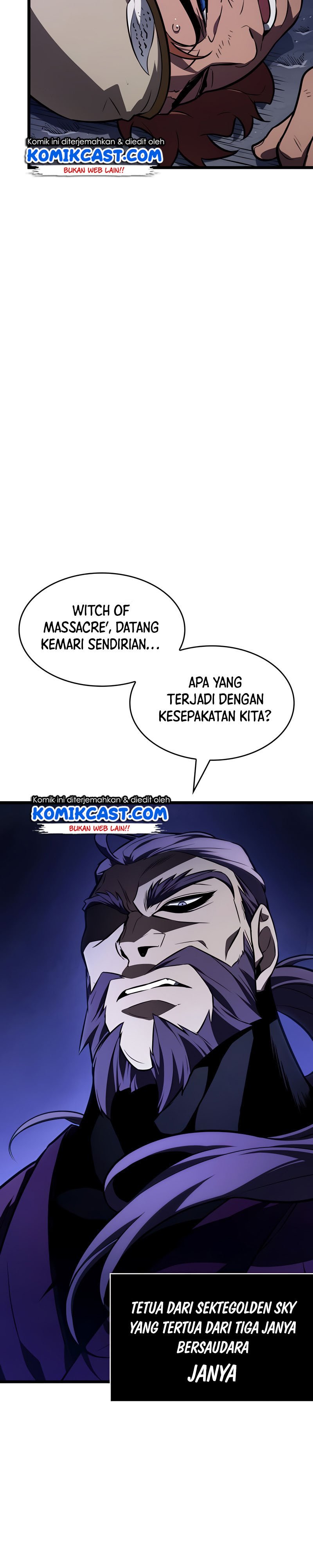The World After the Fall Chapter 17 Gambar 25