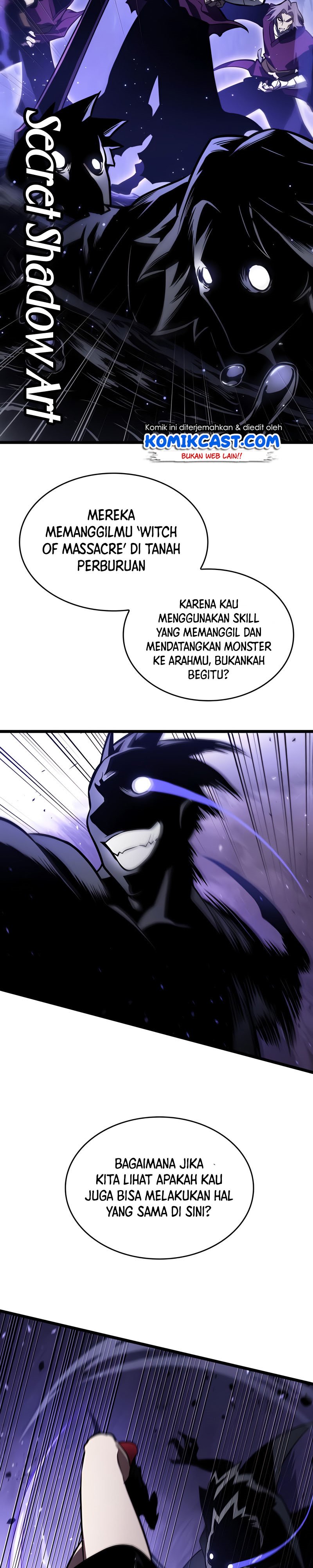 The World After the Fall Chapter 17 Gambar 30