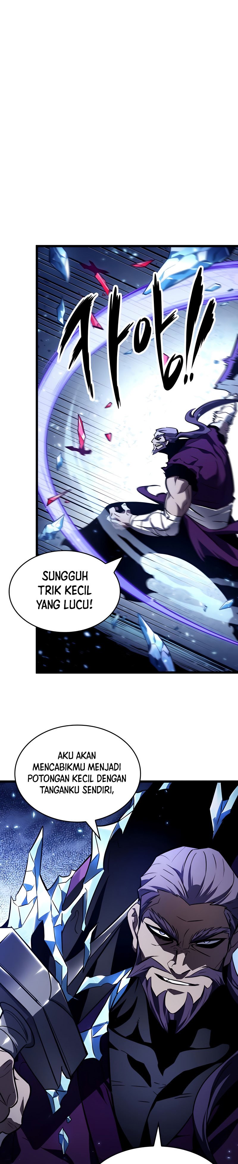The World After the Fall Chapter 17 Gambar 38