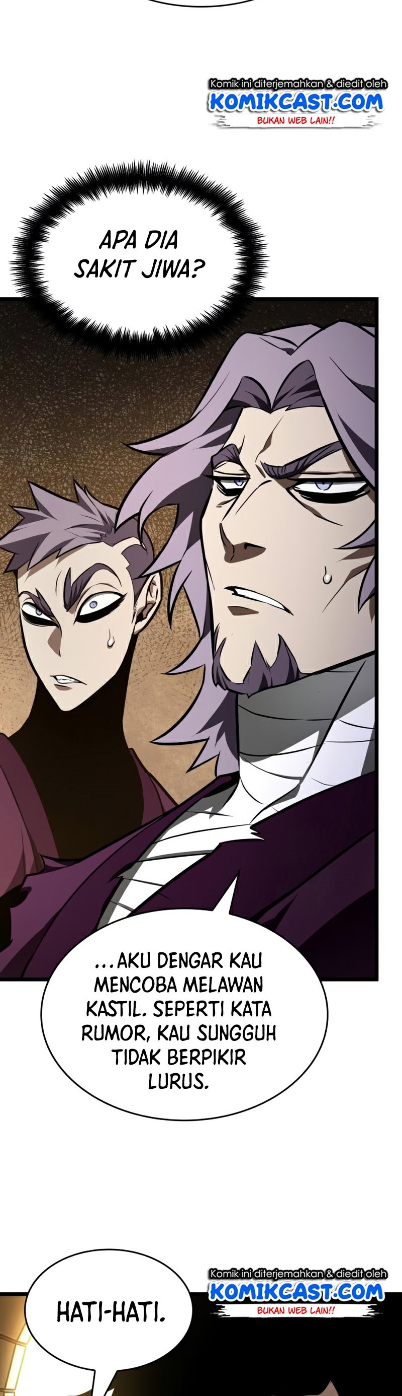 The World After the Fall Chapter 18 Gambar 3