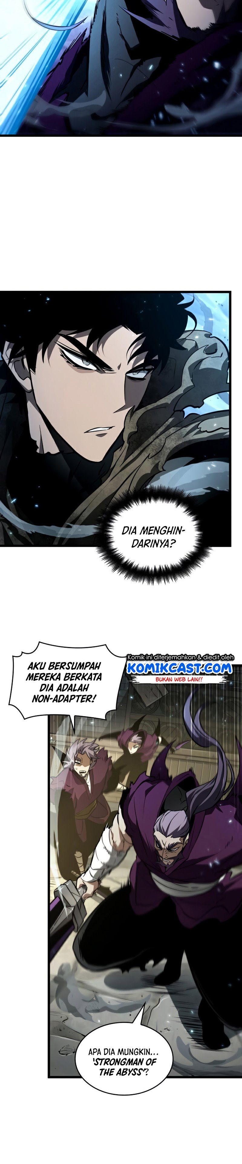 The World After the Fall Chapter 18 Gambar 7