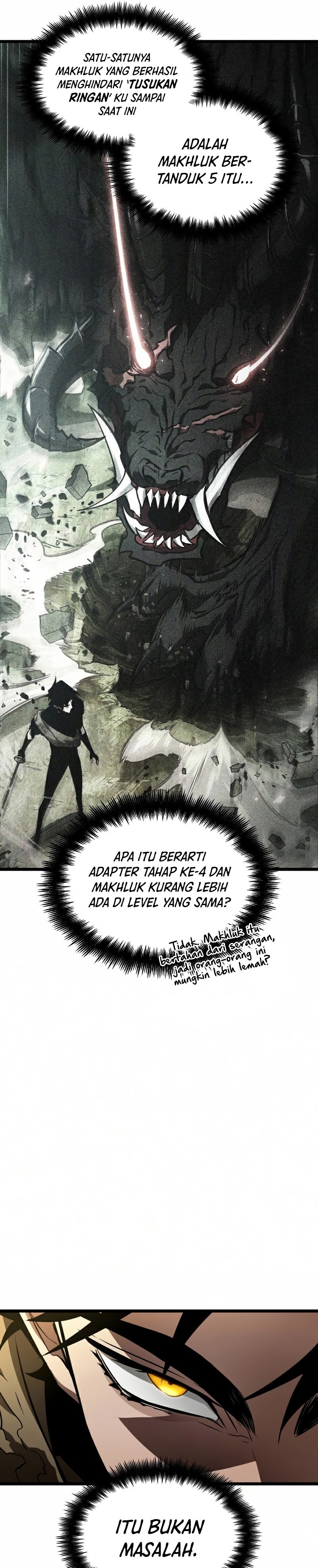 The World After the Fall Chapter 18 Gambar 8