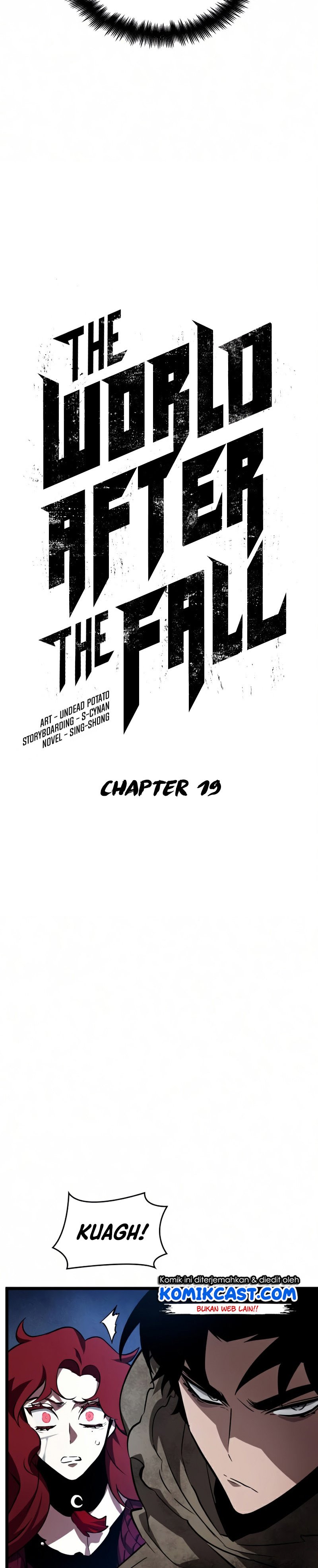 The World After the Fall Chapter 18 Gambar 9