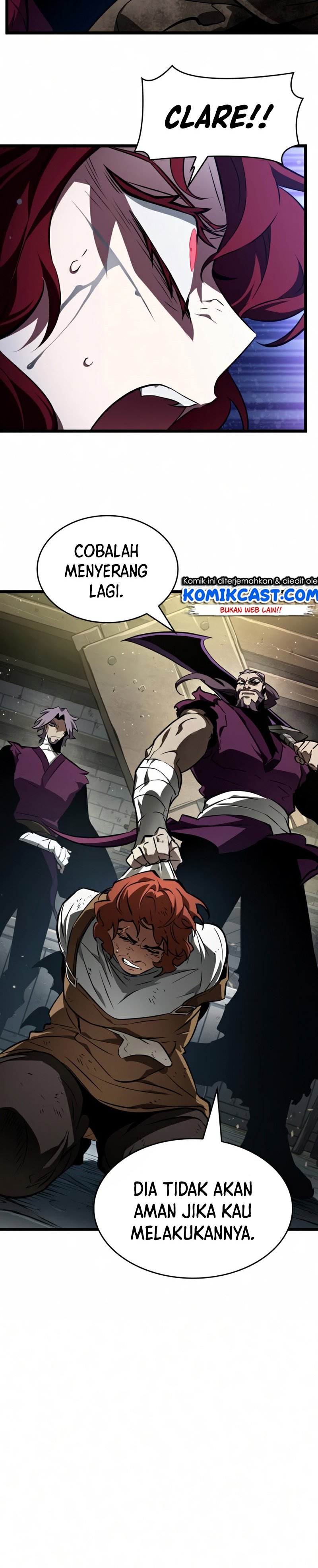 The World After the Fall Chapter 18 Gambar 10