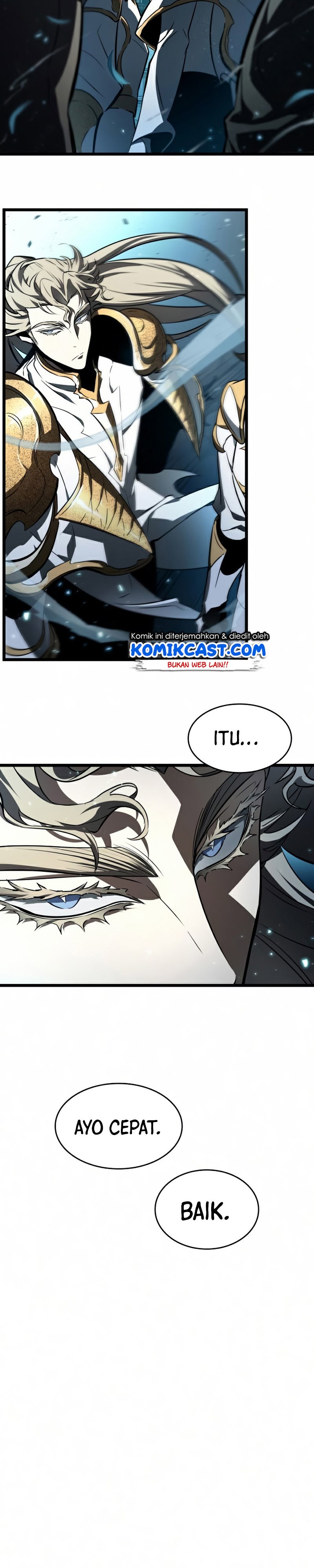 The World After the Fall Chapter 18 Gambar 19