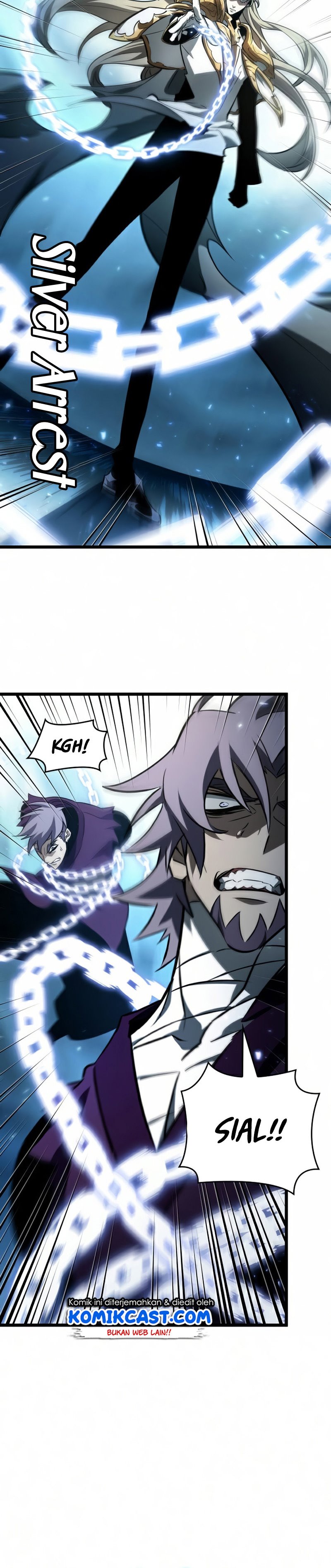 The World After the Fall Chapter 18 Gambar 25