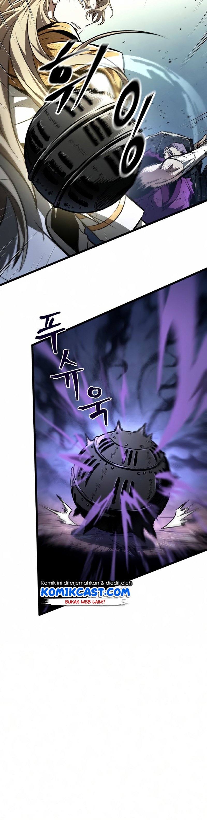 The World After the Fall Chapter 18 Gambar 34