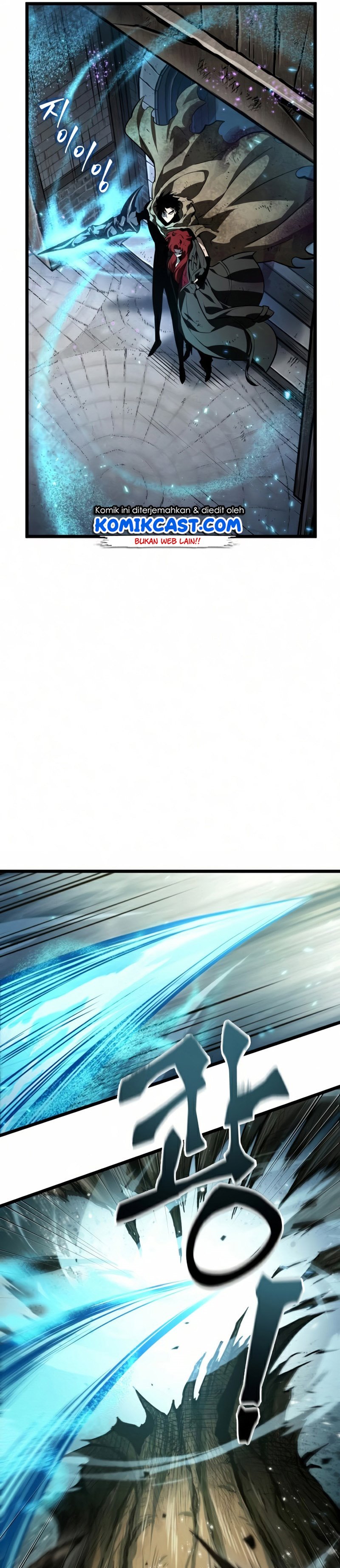 The World After the Fall Chapter 18 Gambar 41