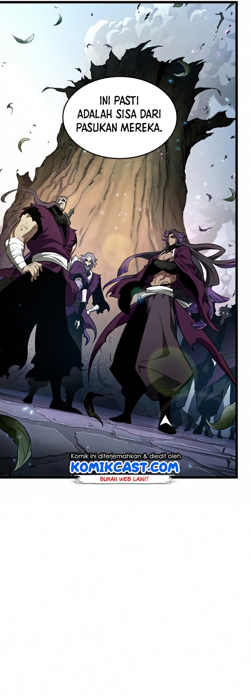 The World After the Fall Chapter 18 Gambar 44