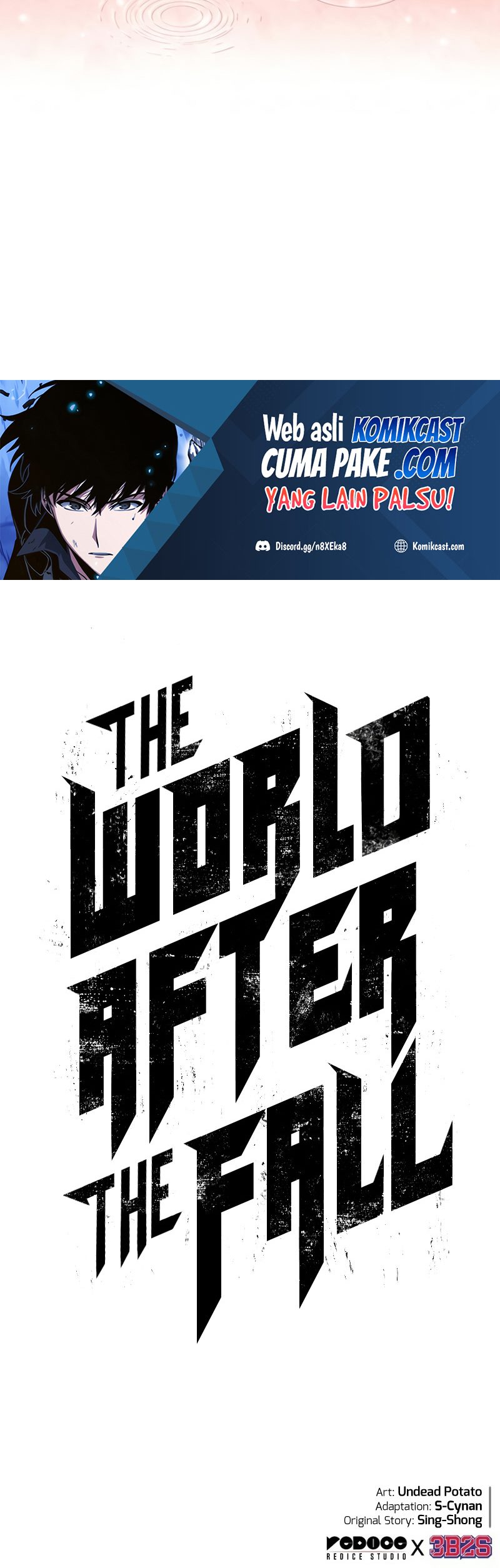 The World After the Fall Chapter 19 Gambar 37