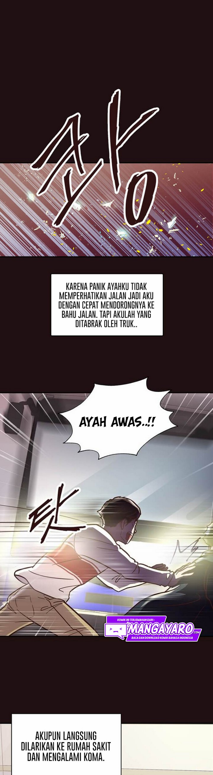 The World Greatest Bakery Chapter 01.2 Gambar 3