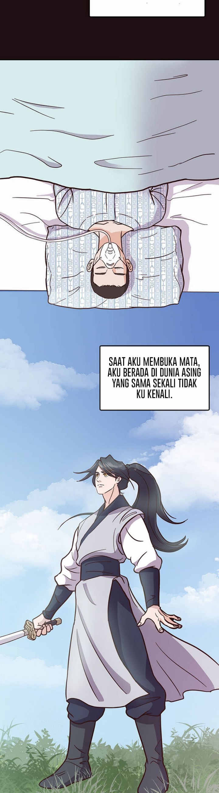 The World Greatest Bakery Chapter 01.2 Gambar 5