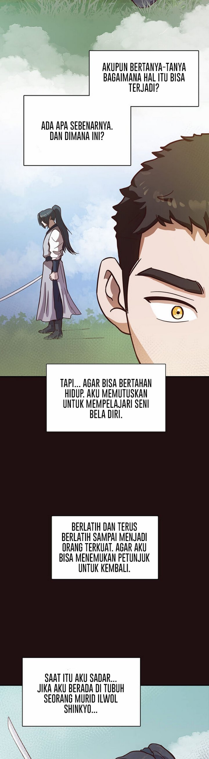 The World Greatest Bakery Chapter 01.2 Gambar 6