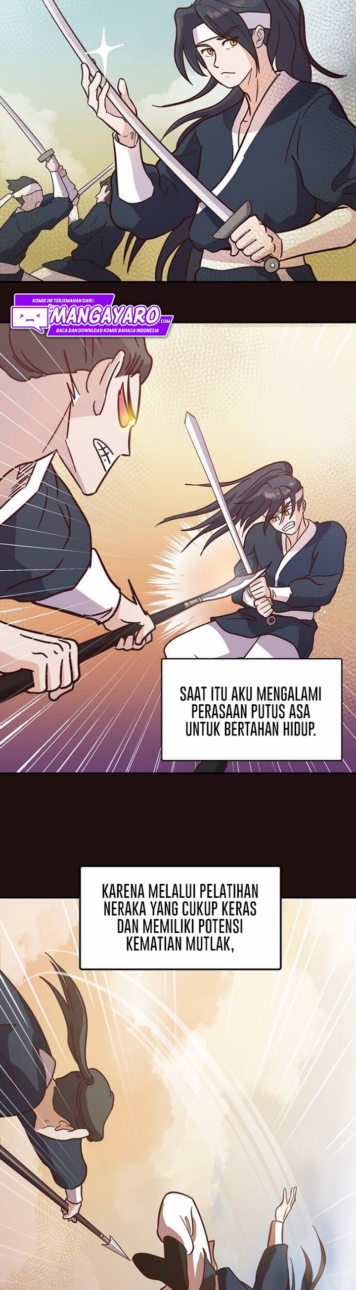 The World Greatest Bakery Chapter 01.2 Gambar 7