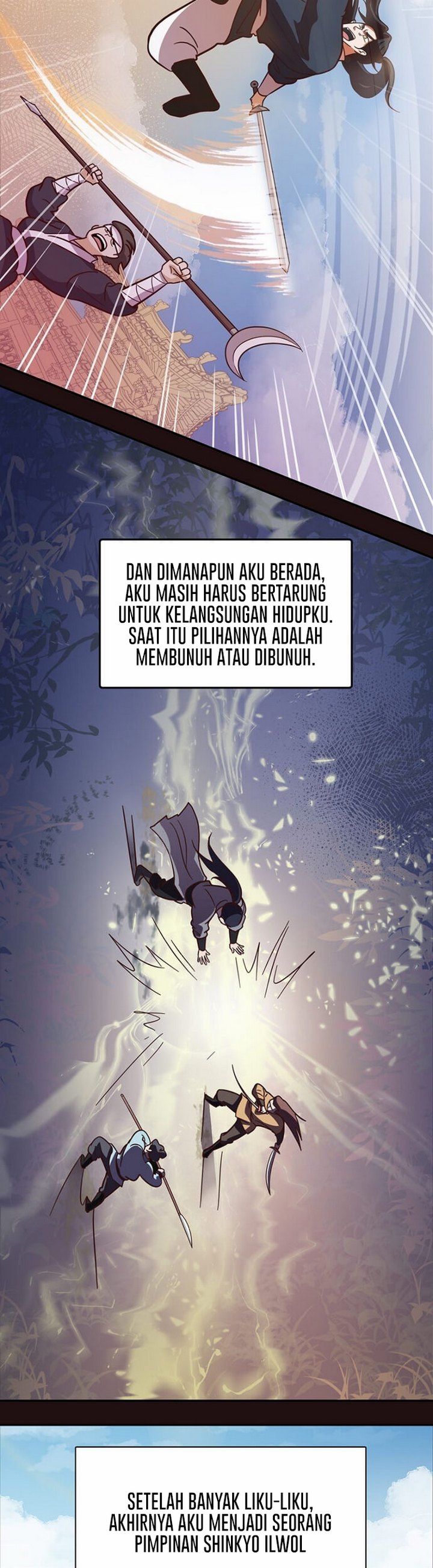 The World Greatest Bakery Chapter 01.2 Gambar 8