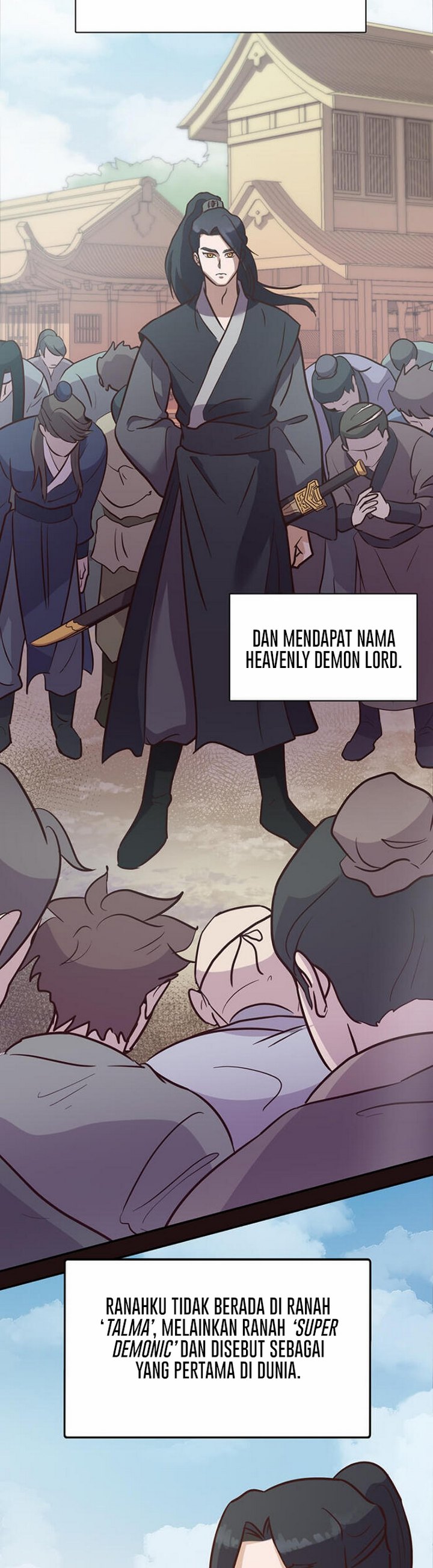 The World Greatest Bakery Chapter 01.2 Gambar 9