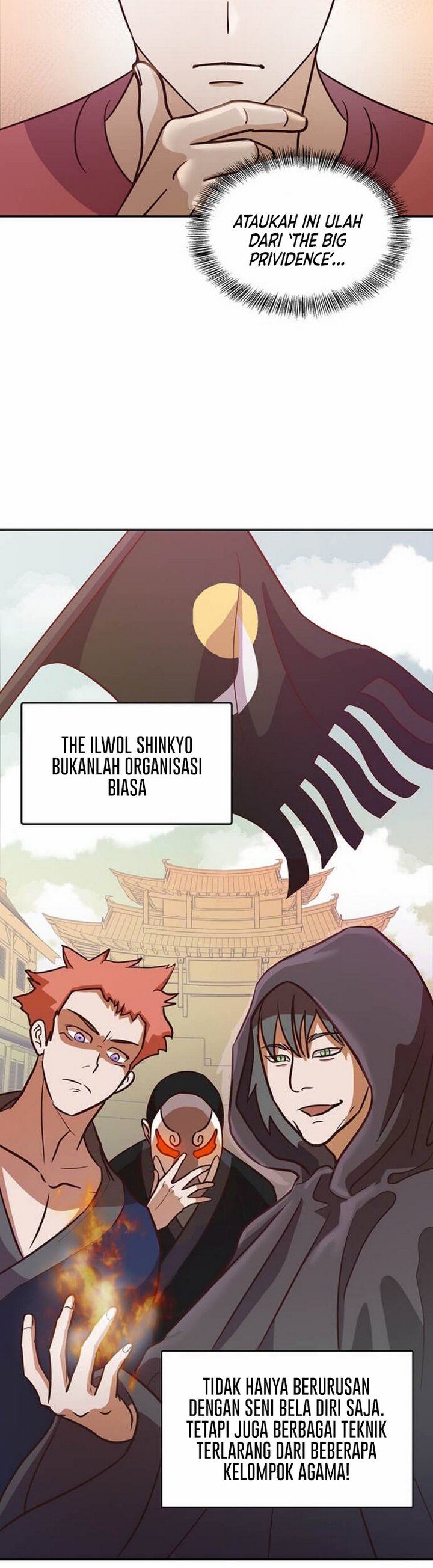 The World Greatest Bakery Chapter 01.2 Gambar 11