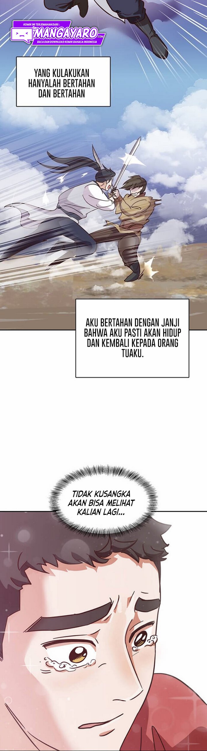 The World Greatest Bakery Chapter 01.2 Gambar 17
