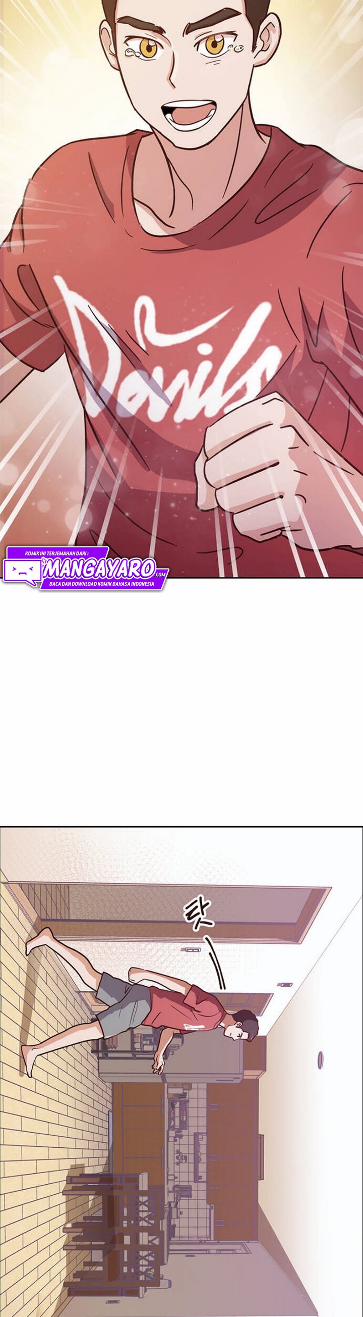 The World Greatest Bakery Chapter 01.2 Gambar 20