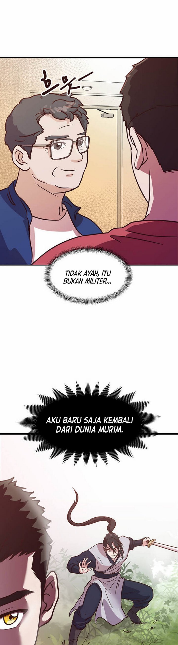 The World Greatest Bakery Chapter 01.2 Gambar 22