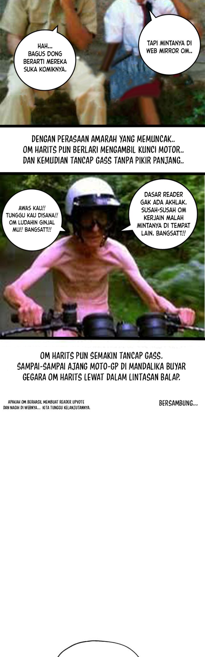 The World Greatest Bakery Chapter 14 Gambar 3