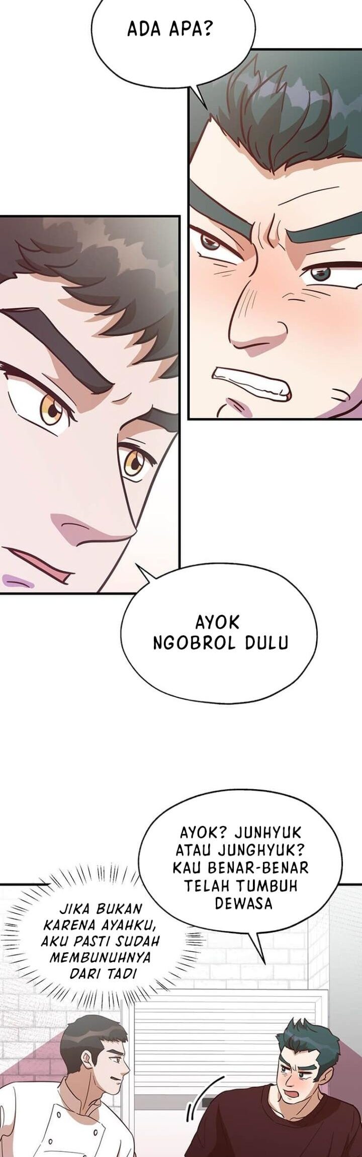 The World Greatest Bakery Chapter 14 Gambar 4
