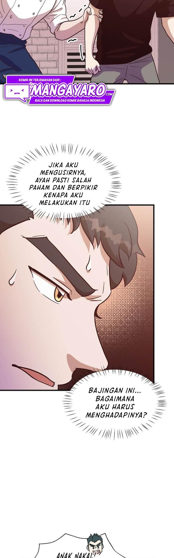 The World Greatest Bakery Chapter 14 Gambar 5