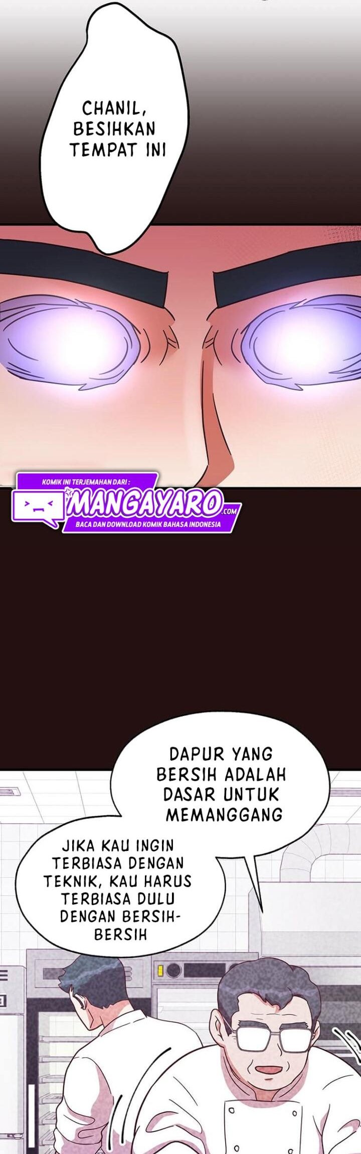 The World Greatest Bakery Chapter 14 Gambar 11