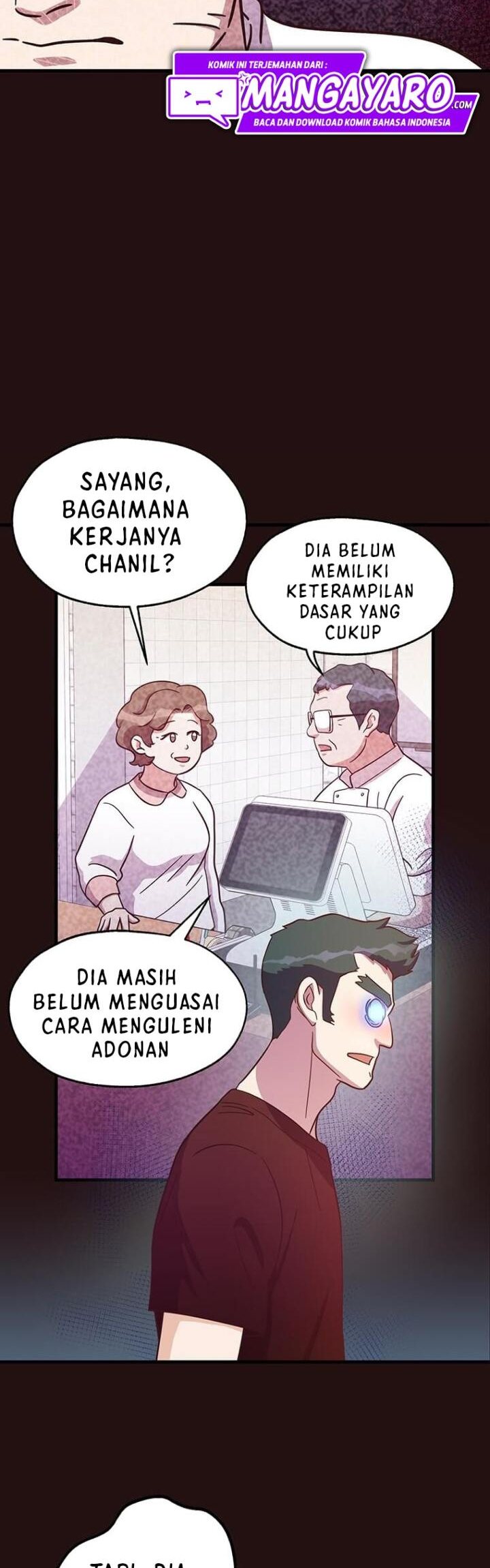 The World Greatest Bakery Chapter 14 Gambar 13