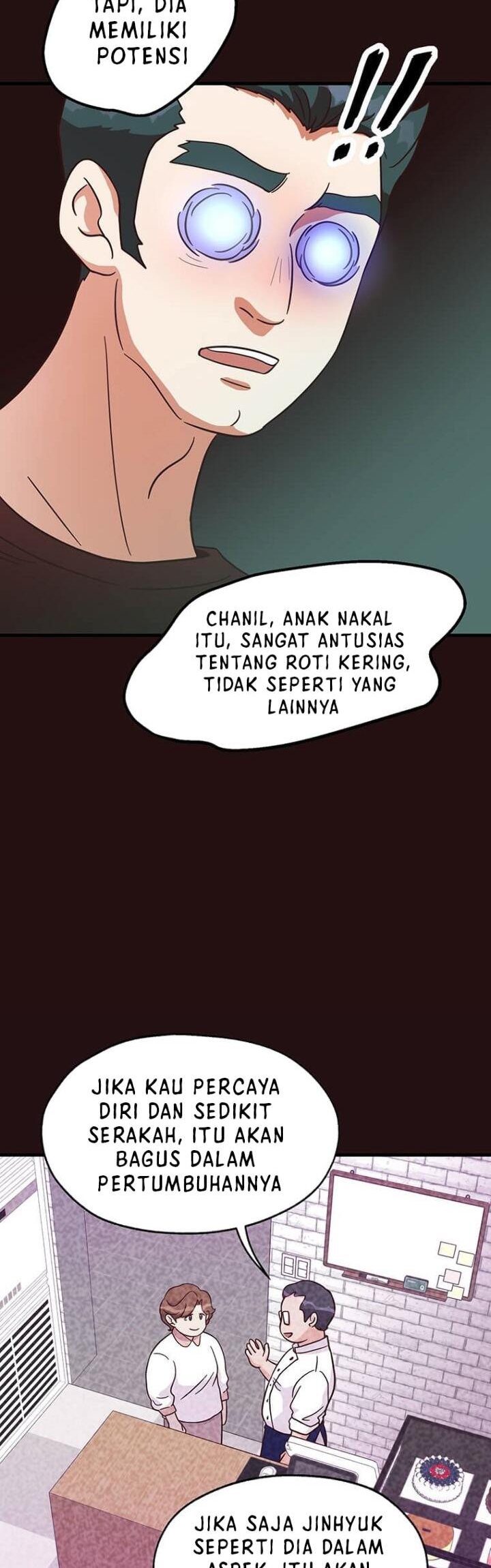 The World Greatest Bakery Chapter 14 Gambar 14
