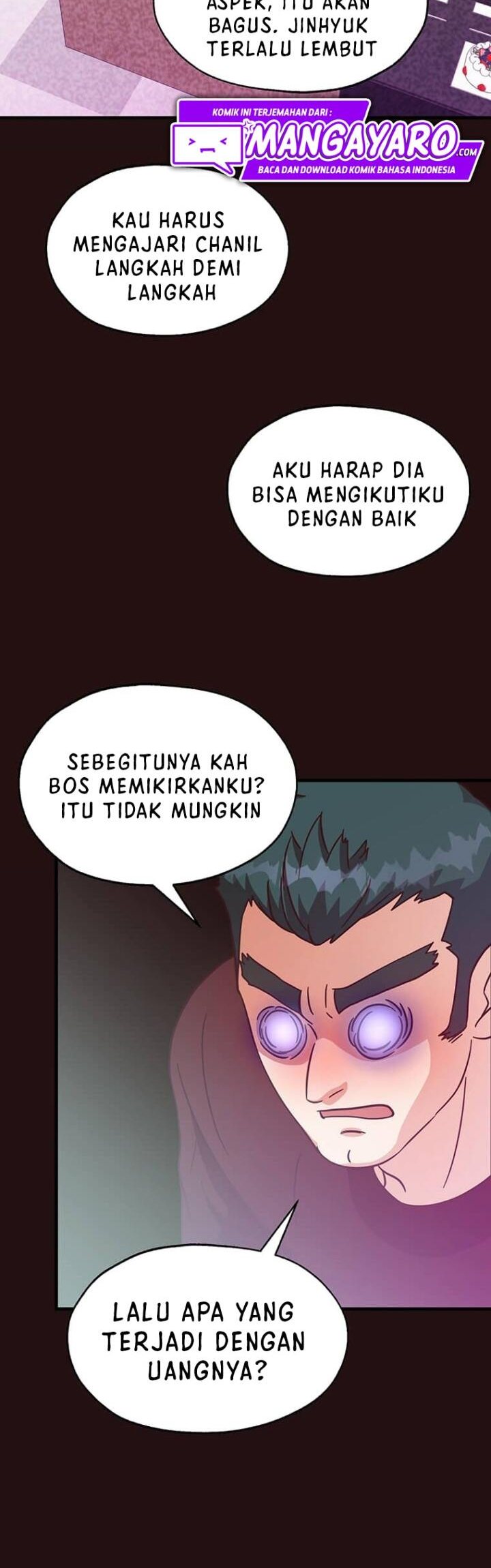 The World Greatest Bakery Chapter 14 Gambar 15