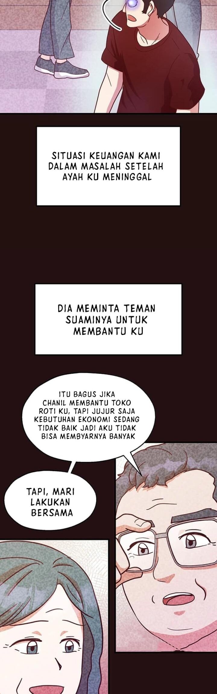 The World Greatest Bakery Chapter 14 Gambar 17