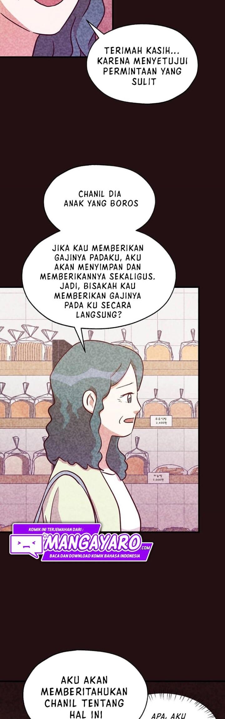 The World Greatest Bakery Chapter 14 Gambar 18