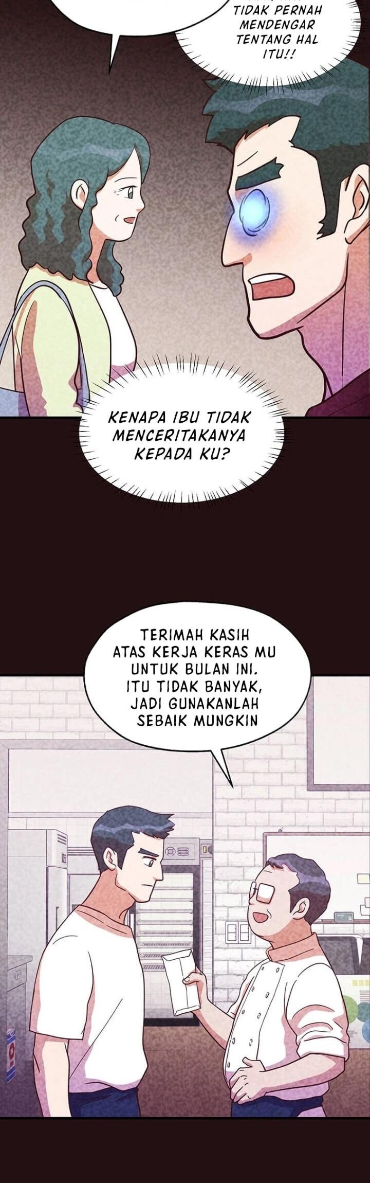 The World Greatest Bakery Chapter 14 Gambar 19
