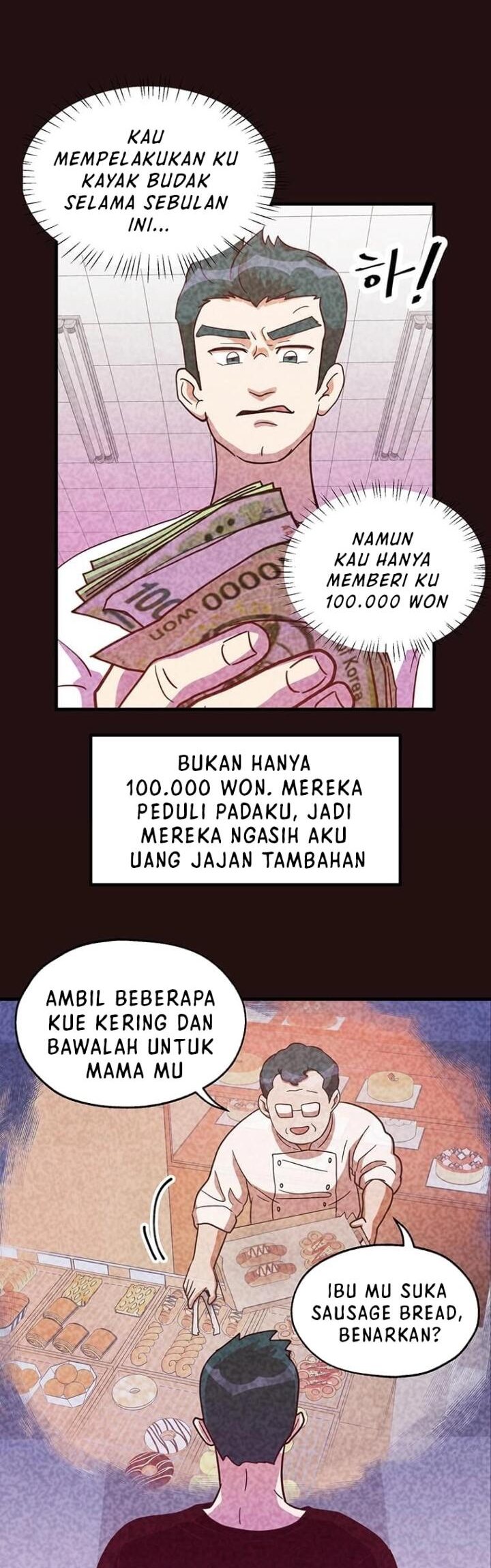 The World Greatest Bakery Chapter 14 Gambar 20