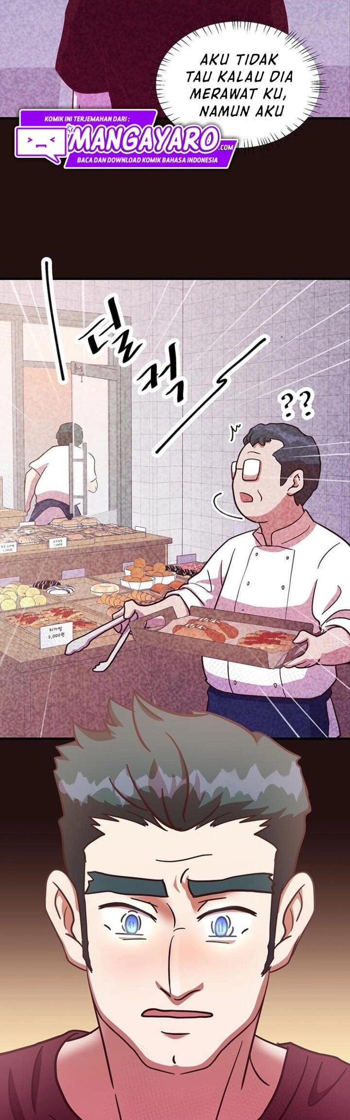 The World Greatest Bakery Chapter 14 Gambar 21