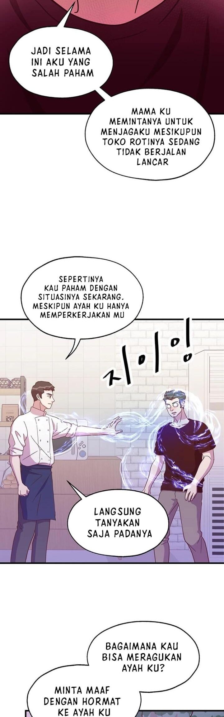 The World Greatest Bakery Chapter 14 Gambar 22