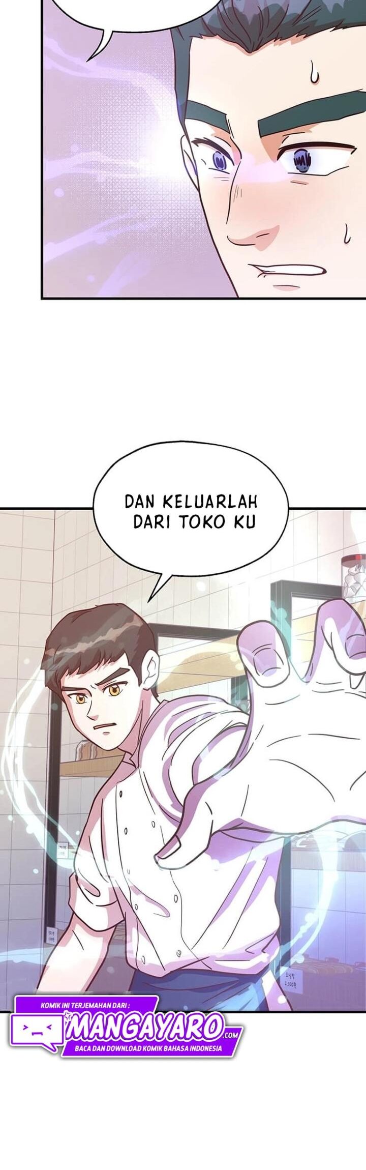 The World Greatest Bakery Chapter 14 Gambar 23