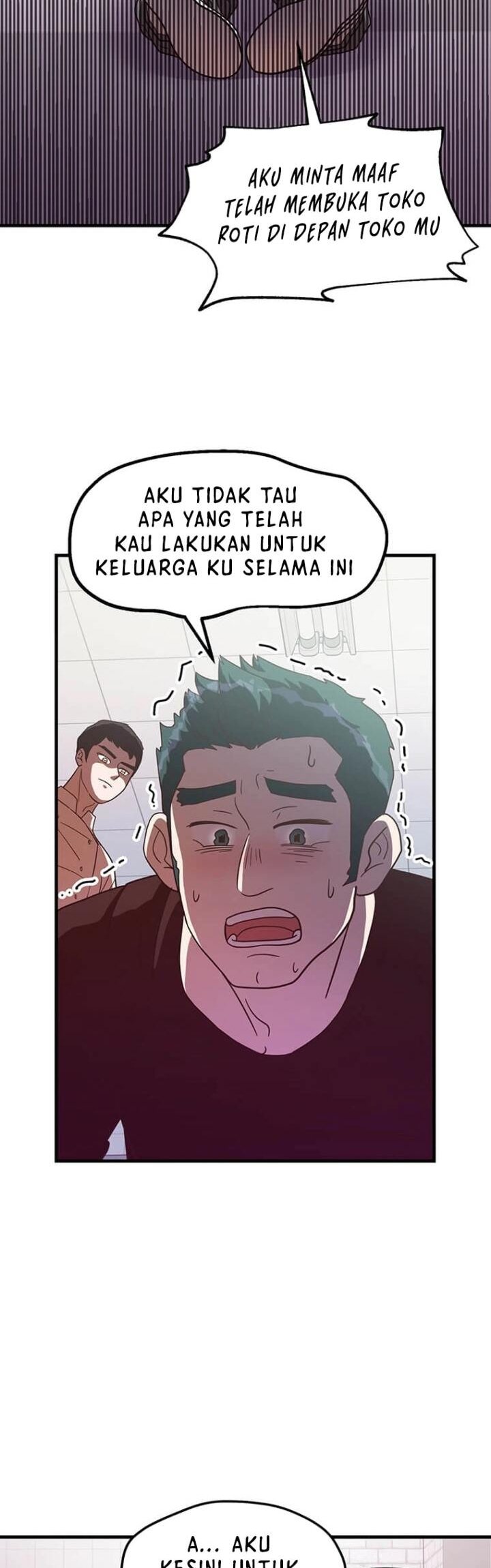 The World Greatest Bakery Chapter 14 Gambar 26