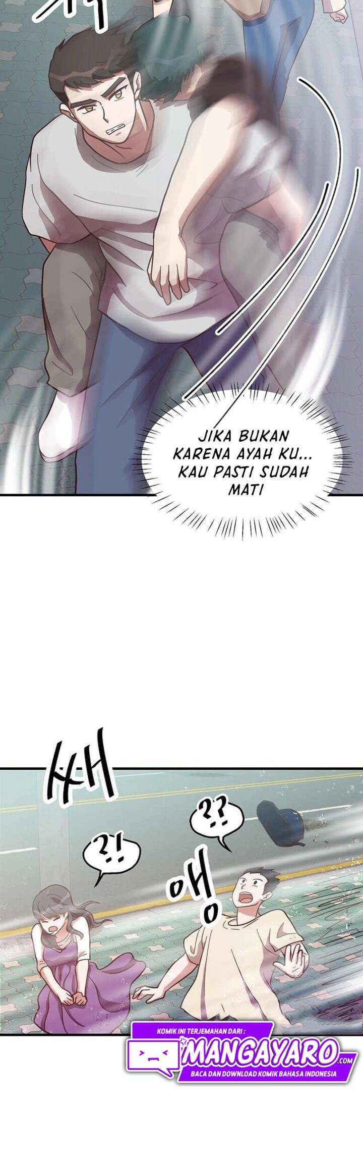 The World Greatest Bakery Chapter 14 Gambar 37
