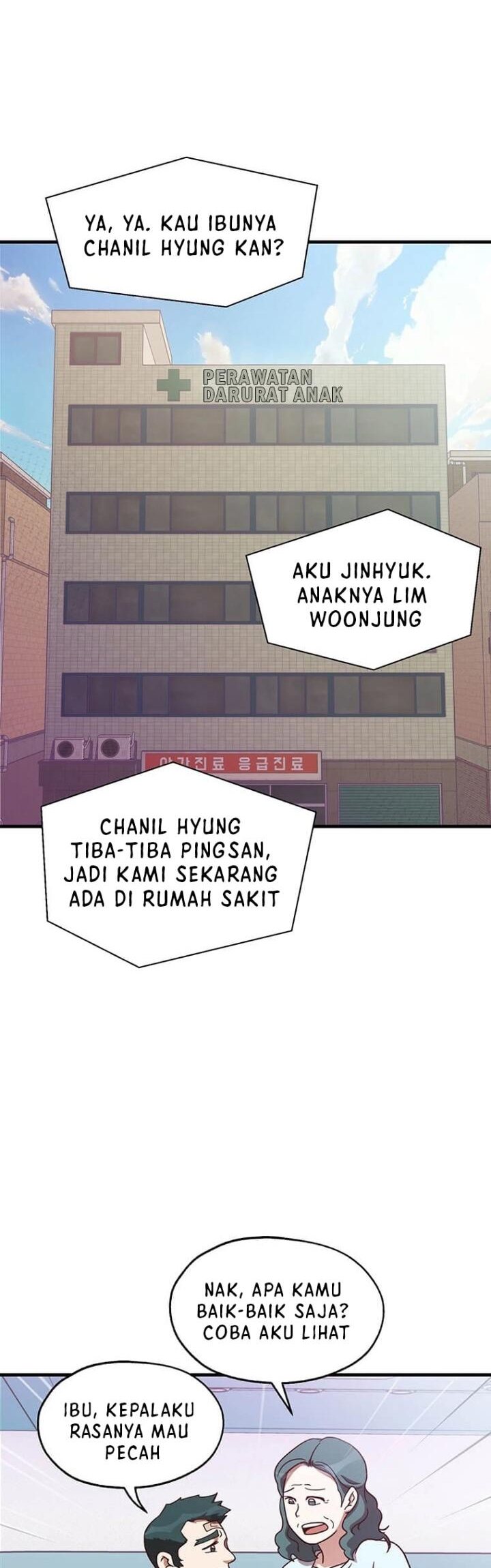 The World Greatest Bakery Chapter 14 Gambar 38